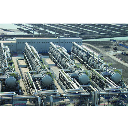 Sea Water Desalination Plants