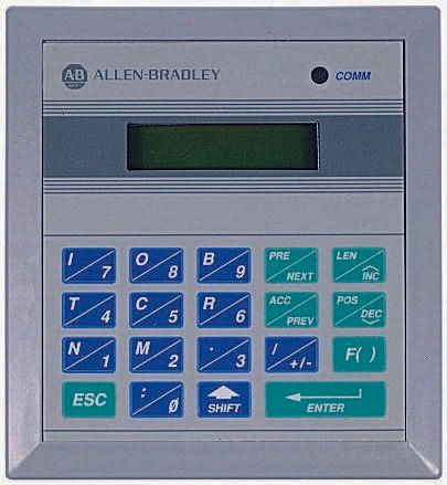 ALLEN BRADLEY SLC 500 1747-DTAM