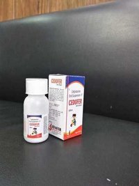 CEFPODOXIME PROXETIL 50MG/5ML