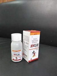 AMOXYCILLIN 200MG+CLAVULANIC ACID 28.5MG DRY SYP/5ML