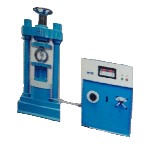 Pillar Type Load Frame