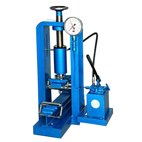 Civil Testing Machine