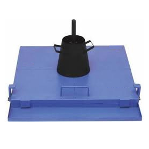 Flow Table TEST APPARATUS as per IS 9103 -1999