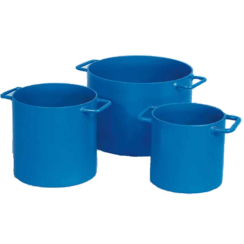 Cylindrical Metal Measures (Bulk Density Measures)