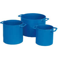 Cylindrical Metal Measures (bulk Density Measures)