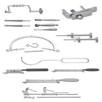 BASIC INSTRUMENT ORTHOPEDIC