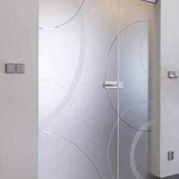 Security Glass Mirror - 1-5mm Thick Transparent Glass | Framed Design for Wall Usage