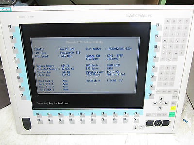 SIEMENS BHE 15 TFT