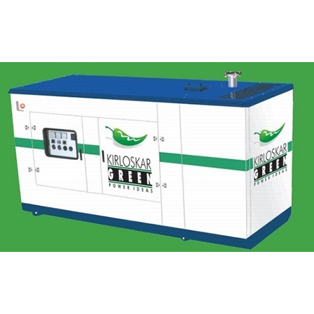 kirloskar green dg sets