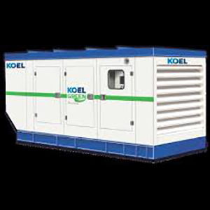 Heavy Silent Diesel Generator