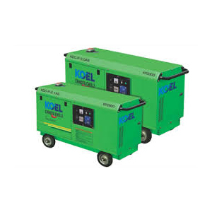 5 KVA Portable Silent Diesel Generator