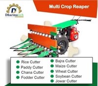 Self Propelled Reaper Machine - Capacity: 0.2-0.4 Hectare/hour