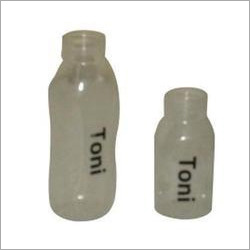 Empty Plastic Bottle