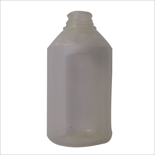 Plastic Pharma Bottle