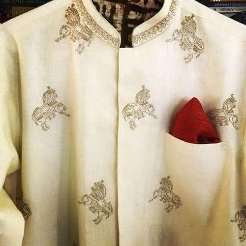 Designer Sherwani