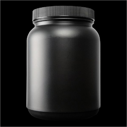 Plastic Protein Containers