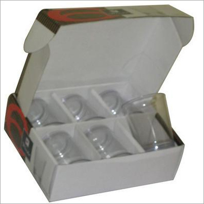 Transparent Plastic Glass