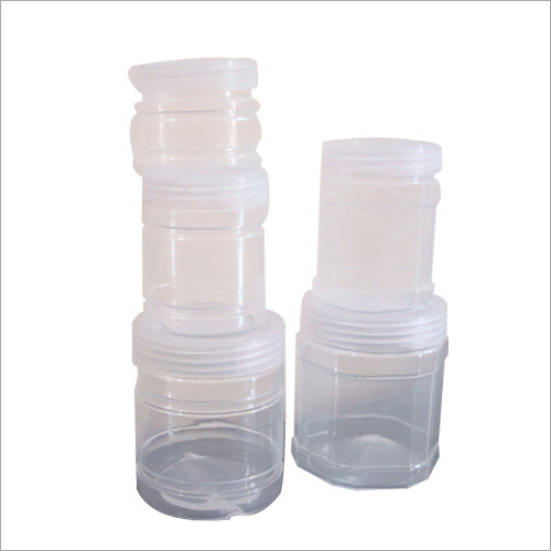 PP Tin Container