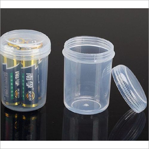 PP Round Containers