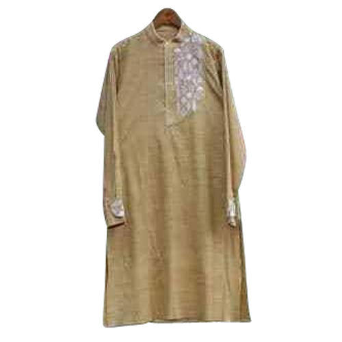 Mens Khadi Kurta