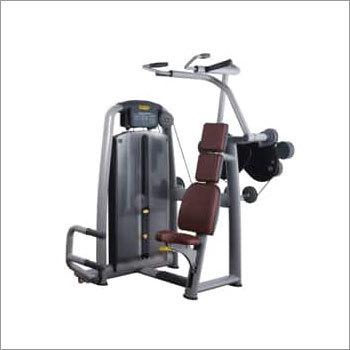 Vertical Traction Machine By ISO FITNESS EQUIPMENTS