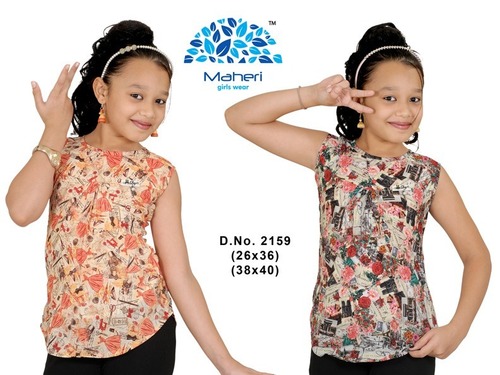 GIRLS TOP