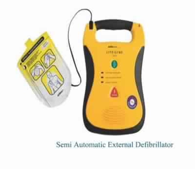 Aed Defibrillator