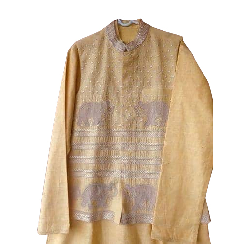 Embroidered Kurtas