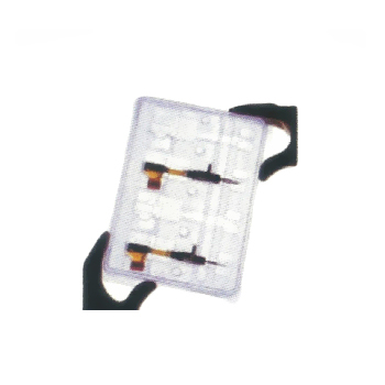 ESD Antistatic Vacuum Formed Tray ESD Antistatic Vacuum Formed Tray