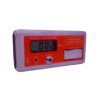 Human Body Voltage Checker Human Body Voltage Checker