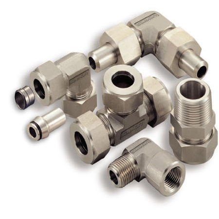 Stainless Steel Compression Tube Fittings