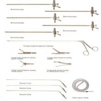 Bronchoscope & accessories