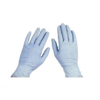 Antistatic Nitrile Gloves Antistatic Nitrile Gloves