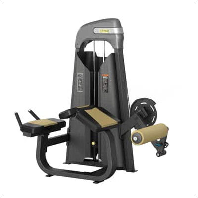 Prone Leg Curl Machine By ISO FITNESS EQUIPMENTS