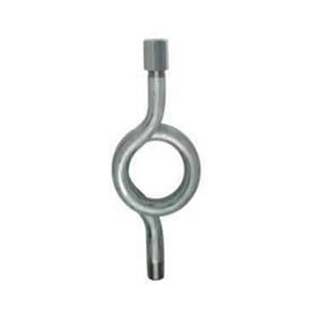 Stainless Steel Coil Type Syphon