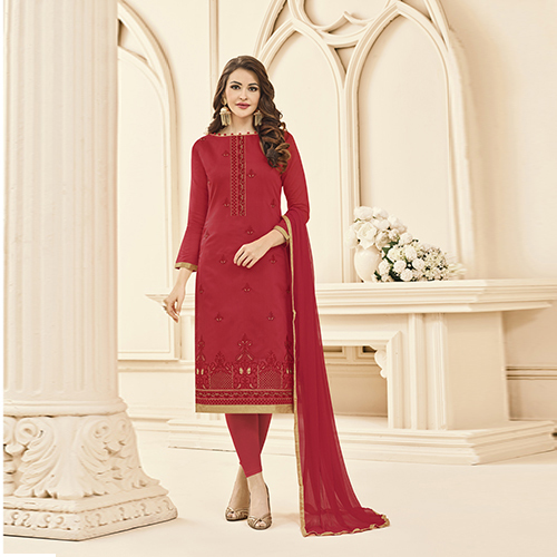 Fancy Heavy Embroidered Salwar Kameez