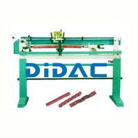Basic Spiral Lathe - Feature: High Efficiency