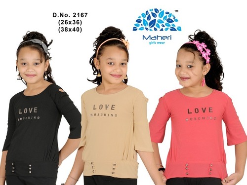 GIRLS TOP