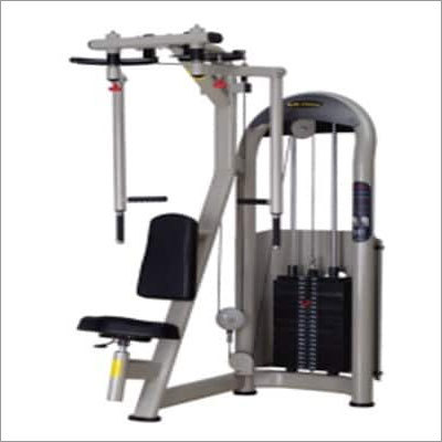 Seated Arm Clip Chest Press