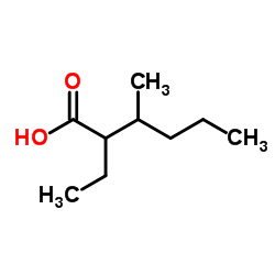 (+-)-3-(Carbamoyl methyl)-5-methyl Hexanoic acid