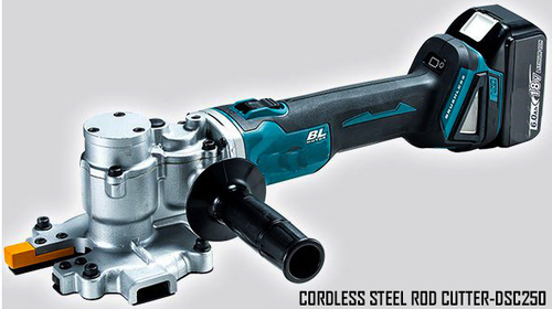 Sea Green Cordless Steel Rod Cutter-Dsc250