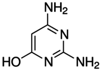2,4-Diamino-6-hydroxypyrimidine 96%