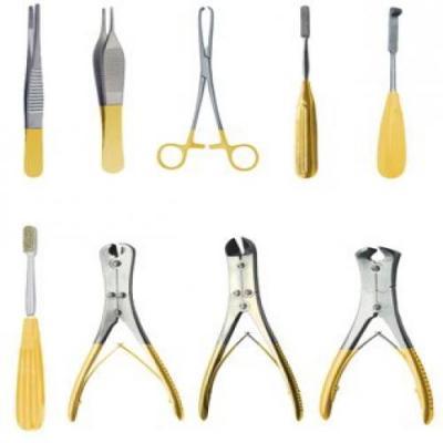 Tungsten Carbide Forceps