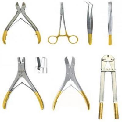 Surgical Needle Holder