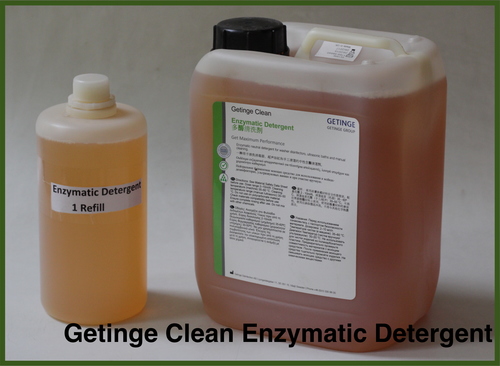 Enzymatic Detergent