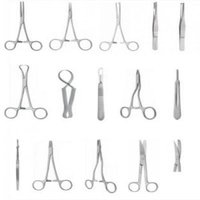 Steel General Surgical Instruments