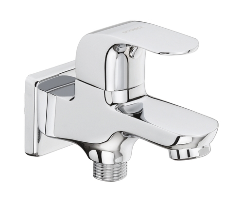 Stainless Steel Two Way Bib Cock