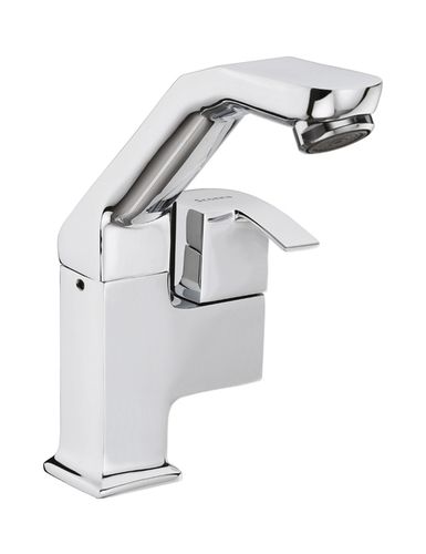 Swan Neck With Swivel Casted Spout