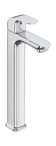 Stainless Steel Extended Pillar Tap