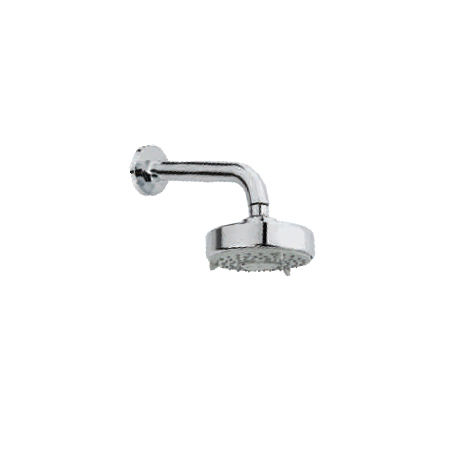 Stainless Steel Multifunction Overhead Shower